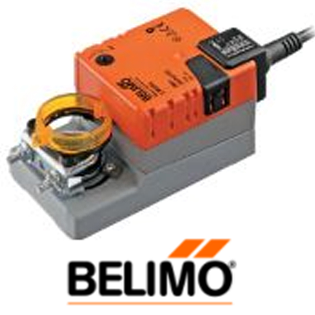 BELIMO社の自動制御機器